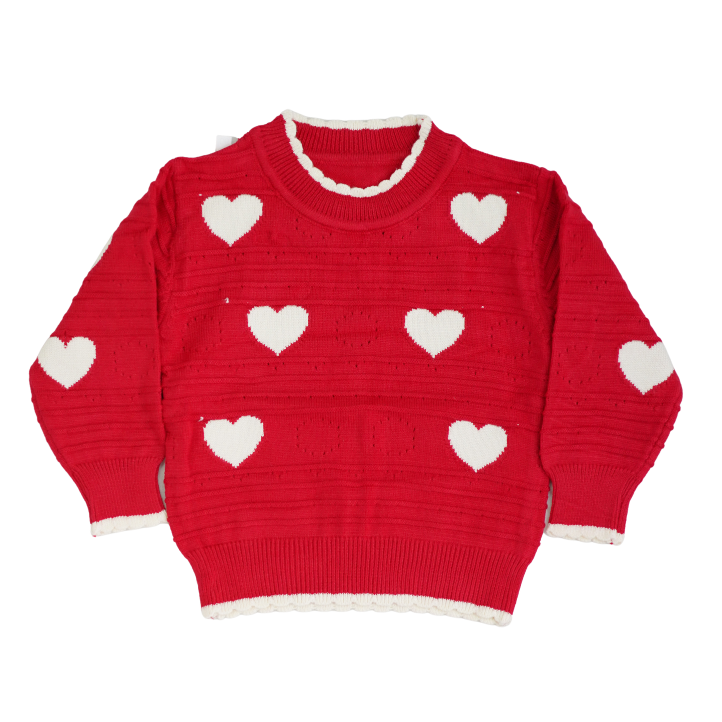 WOOLEN PAJAMA SUIT