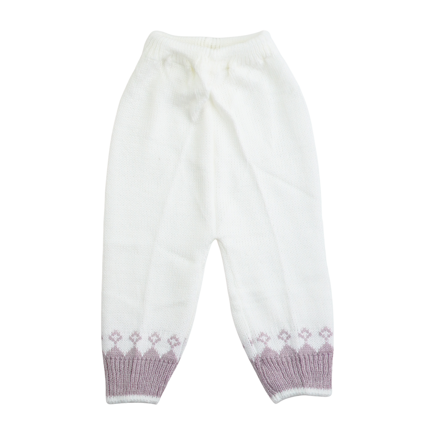 Woolen Pajama Suit