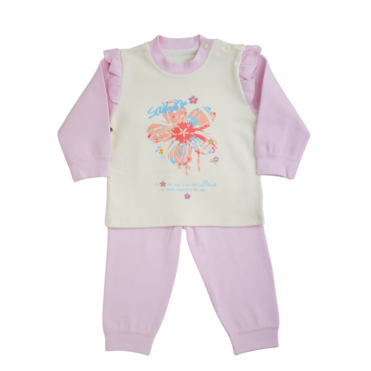 GIRLS SUIT