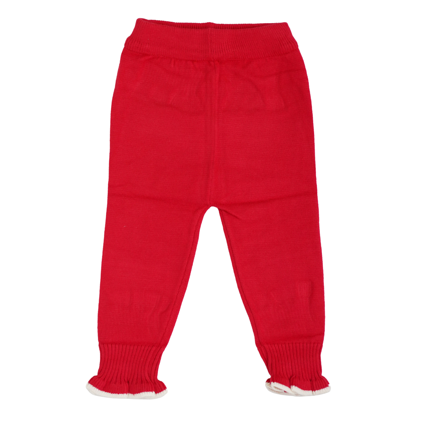 WOOLEN PAJAMA SUIT
