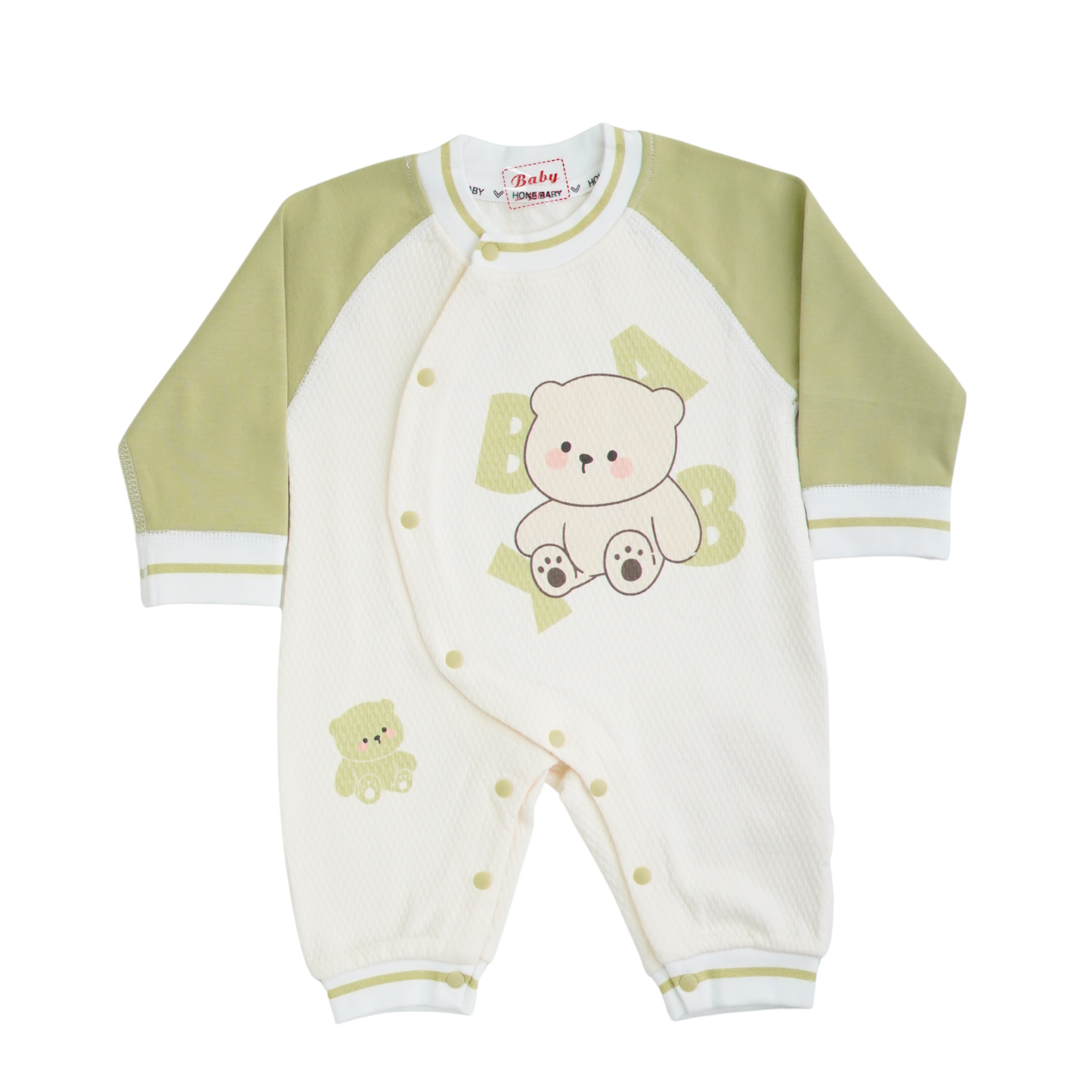 BABY ROMPER