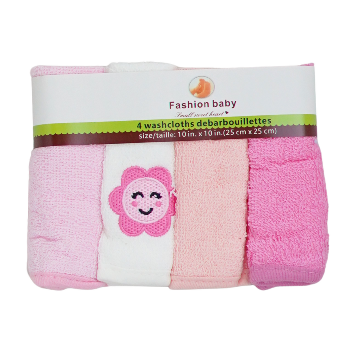 Baby Face Towel