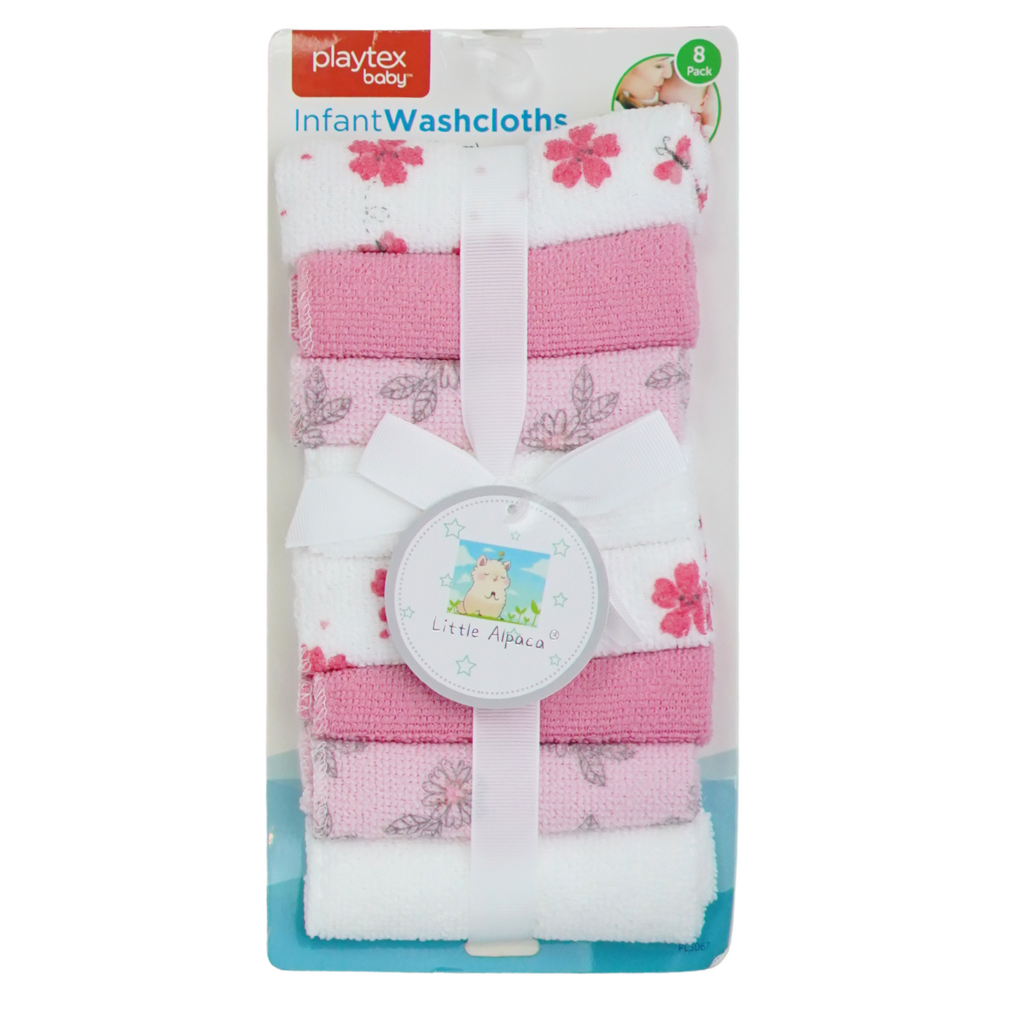Baby Face Towel