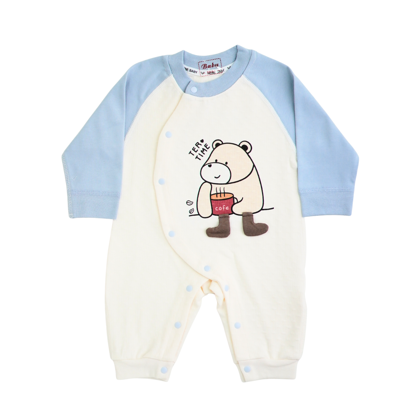 BABY ROMPER