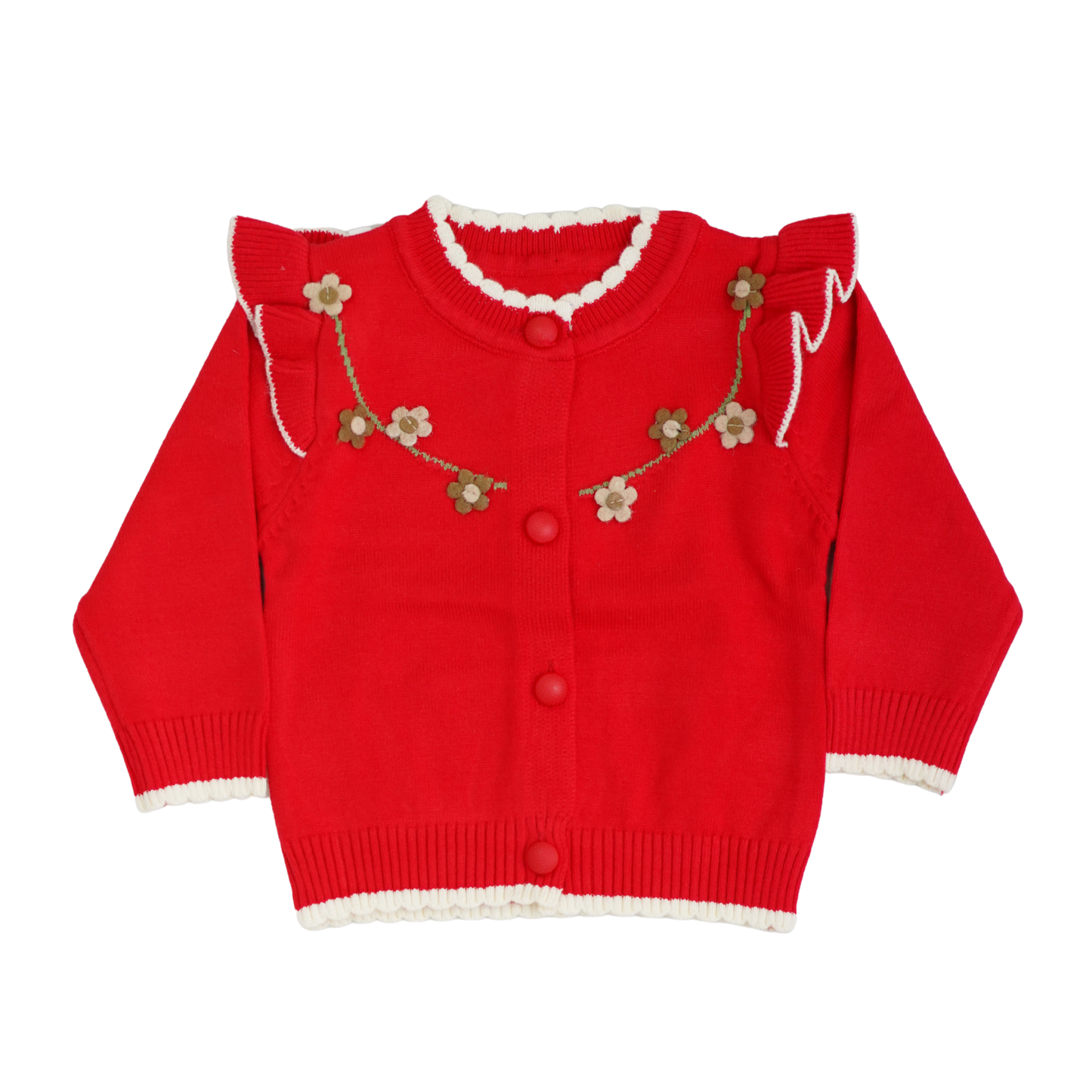 WOOLEN PAJAMA SUIT