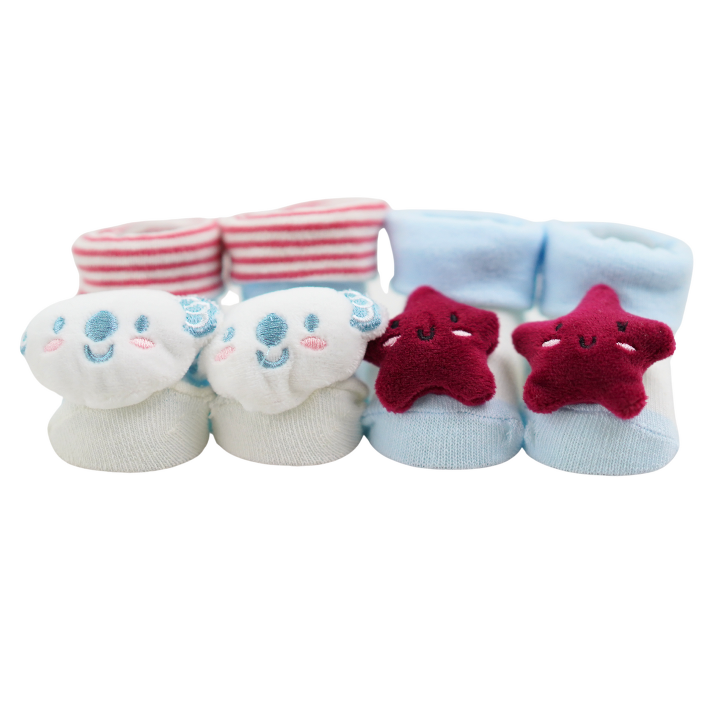 Booties Set PK-2
