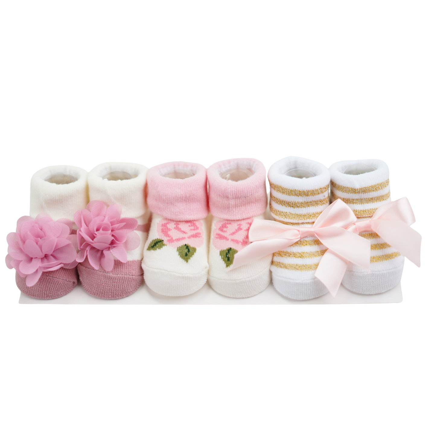 Booties Set PK-3