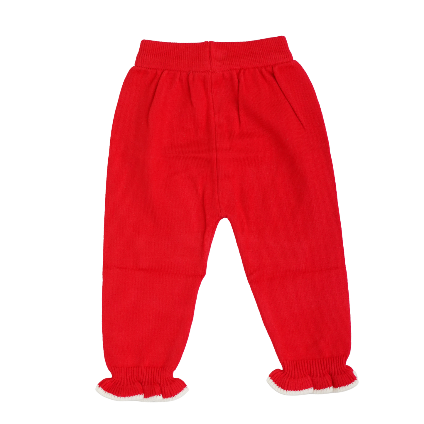 WOOLEN PAJAMA SUIT