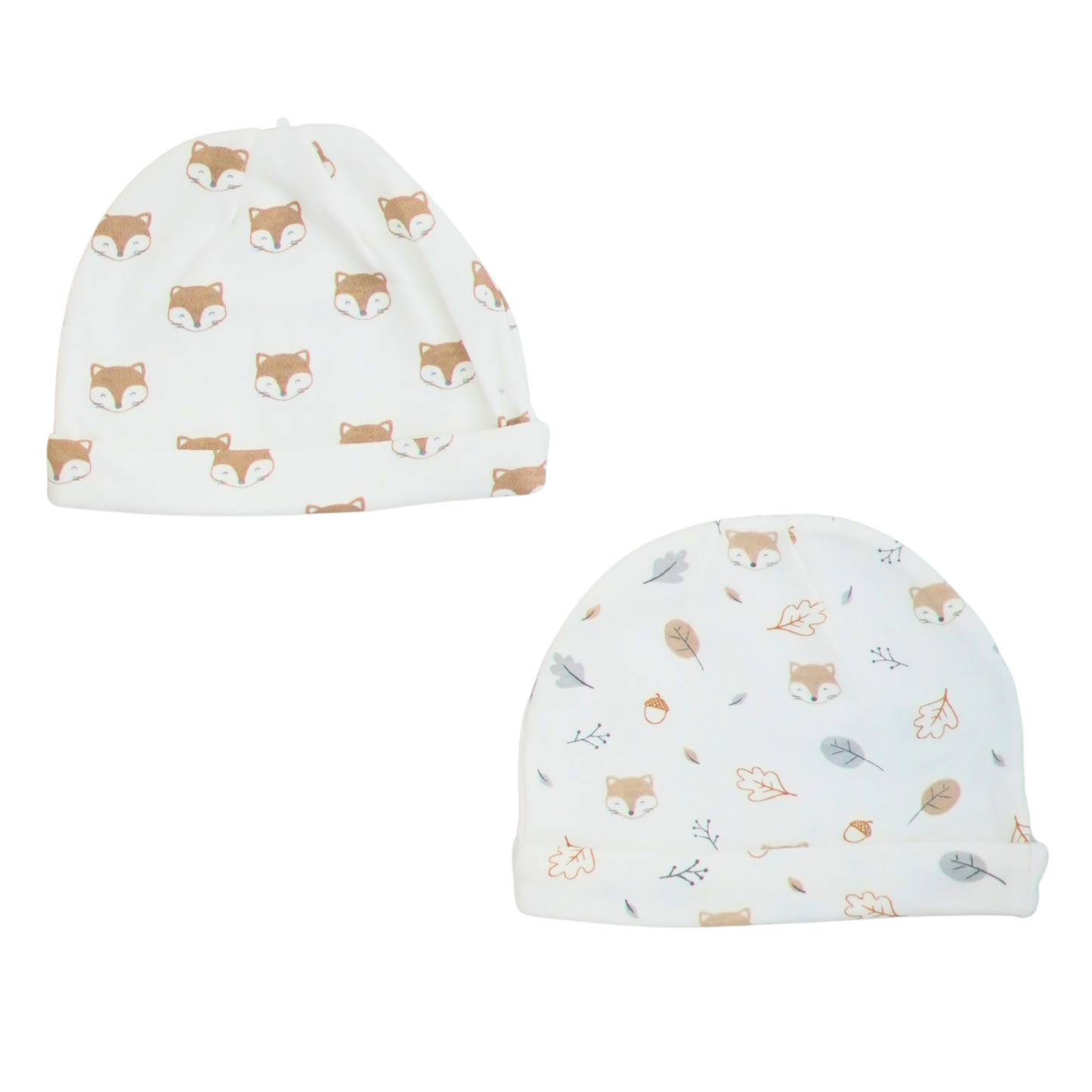 Baby Caps PK-2 Wolf
