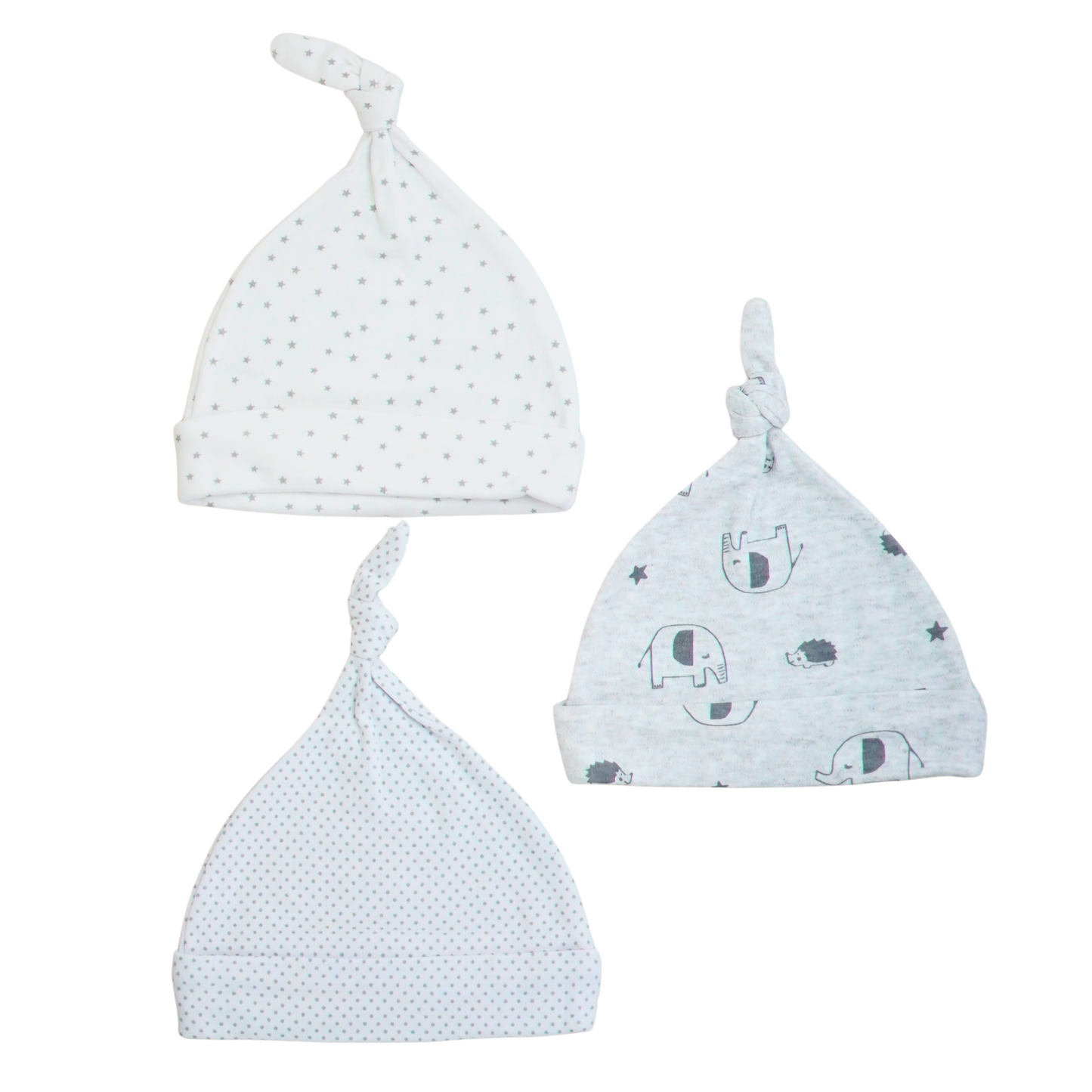 Baby Caps Set PK-3