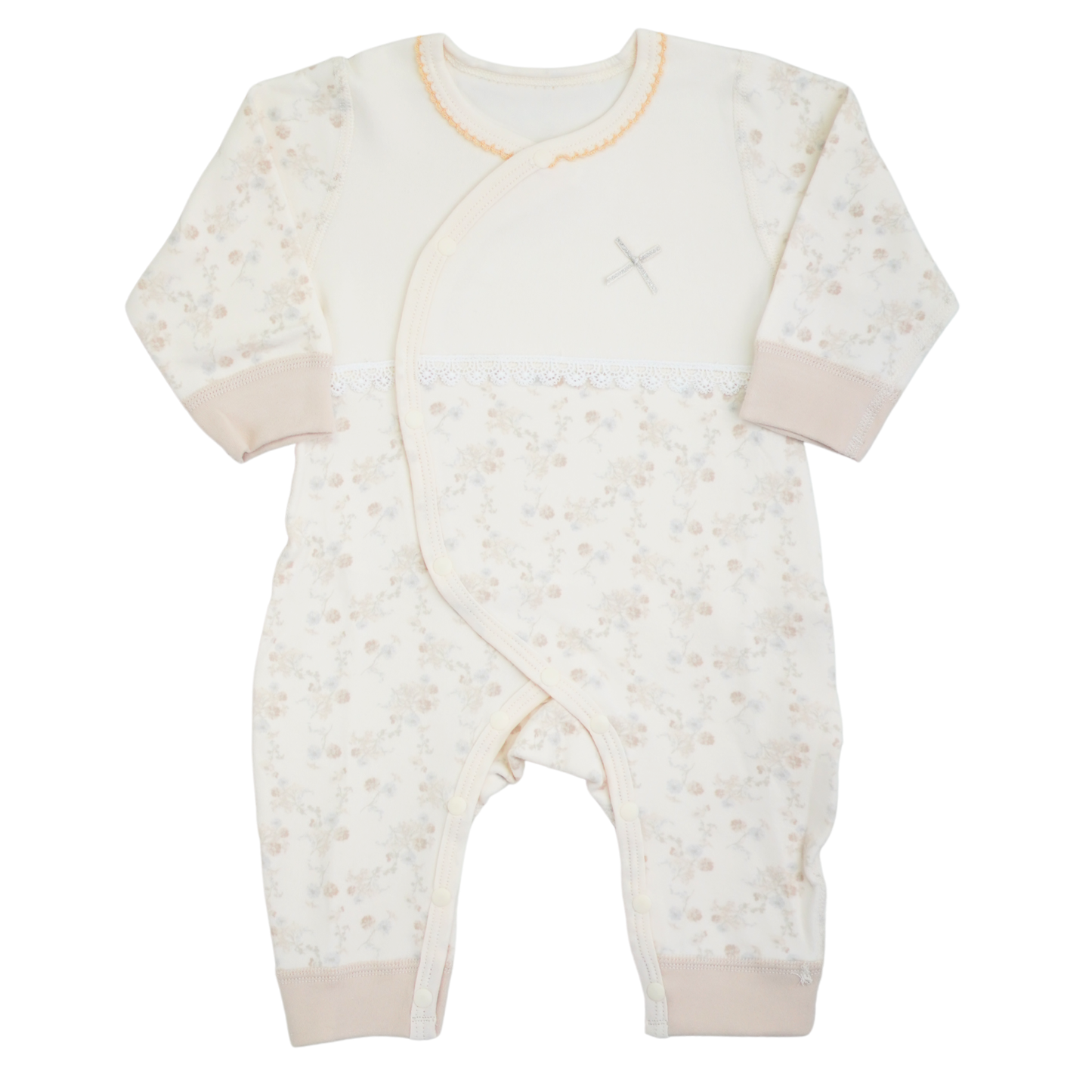 Baby Girl Romper