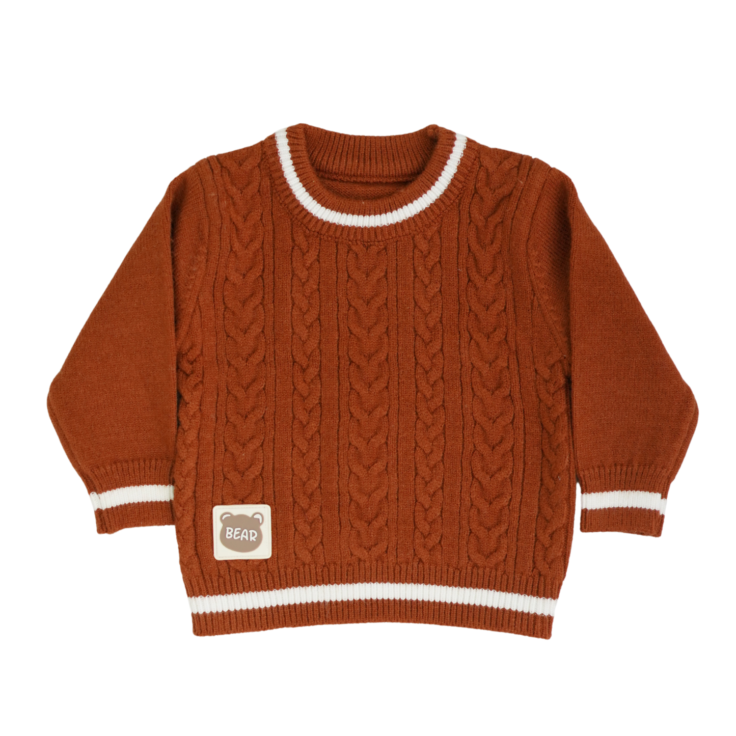 WOOLEN PAJAMA SUIT