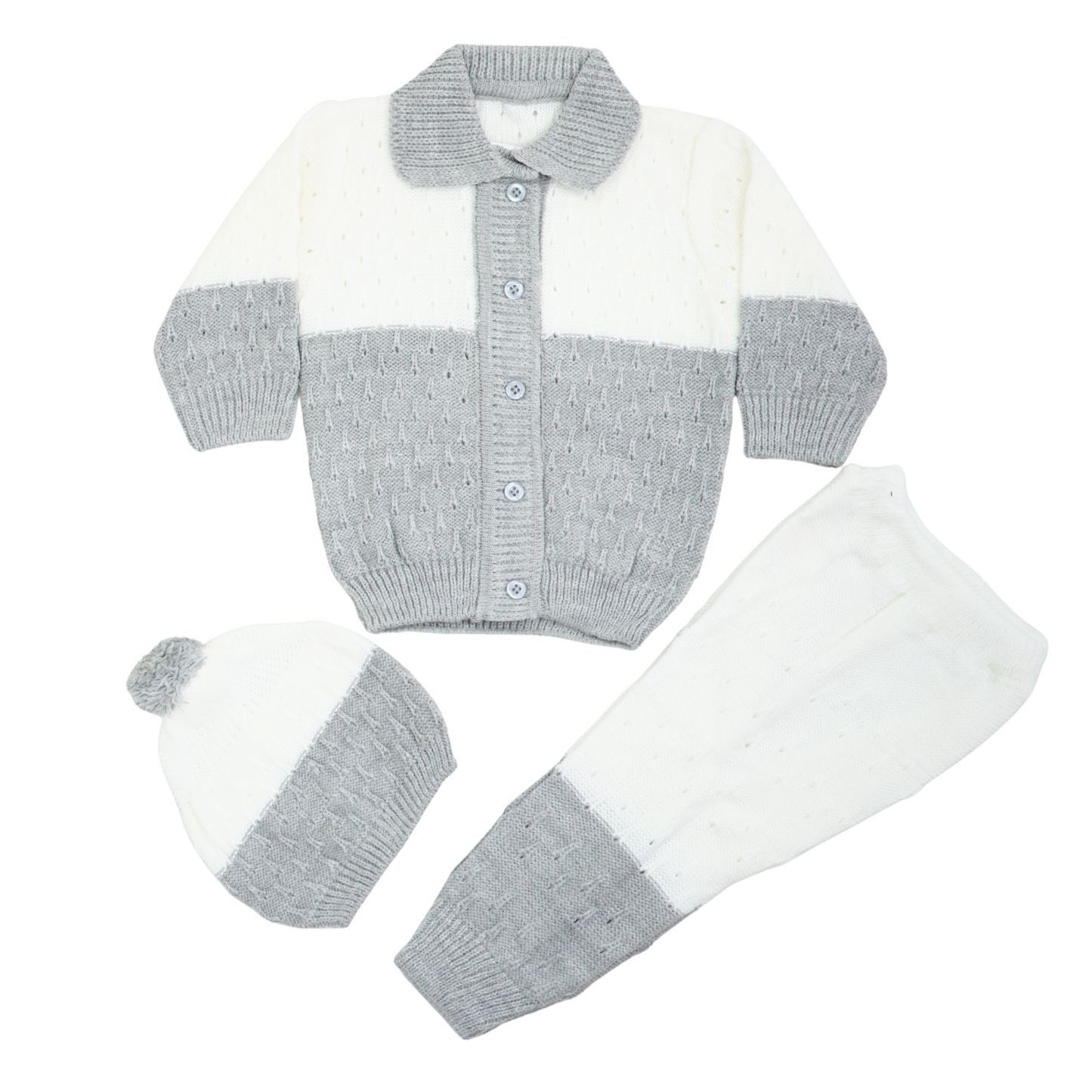 Woolen Pajama Suit