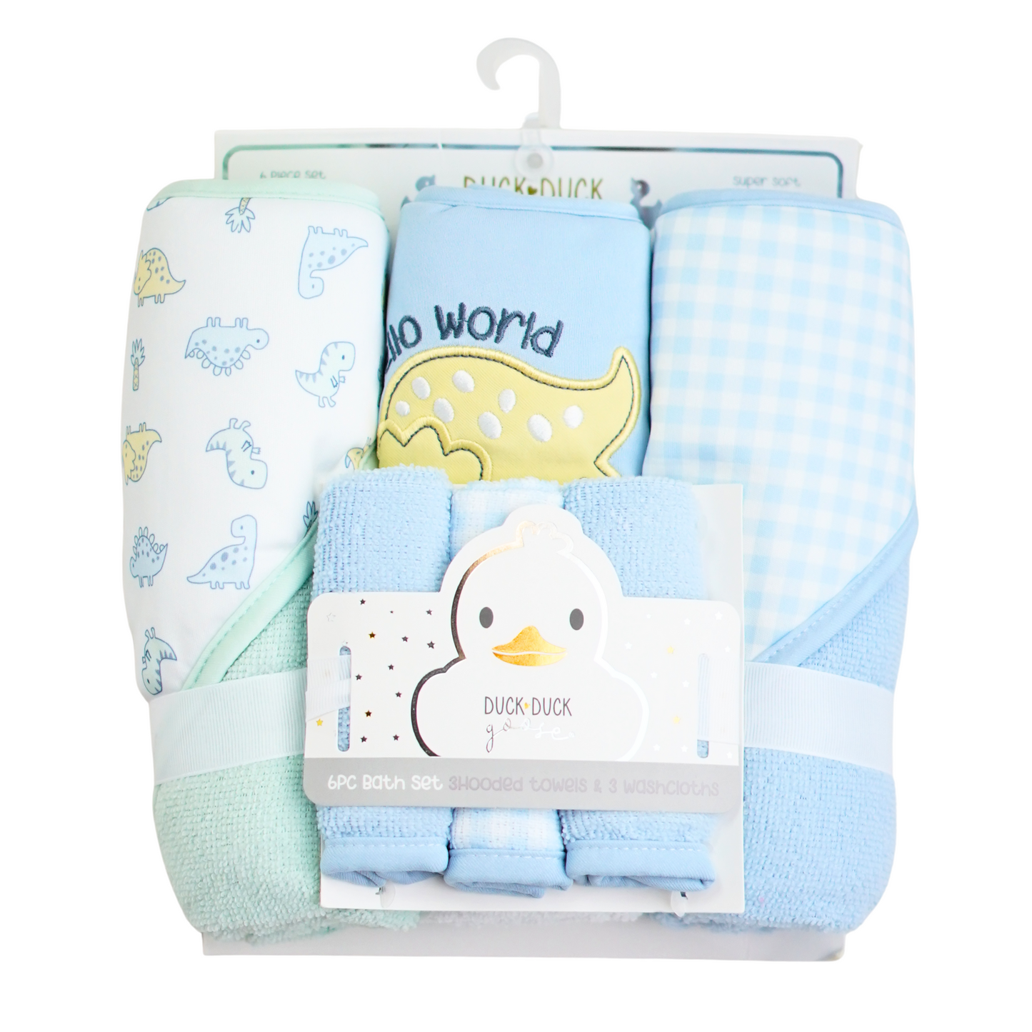 BATH TOWEL PK-6