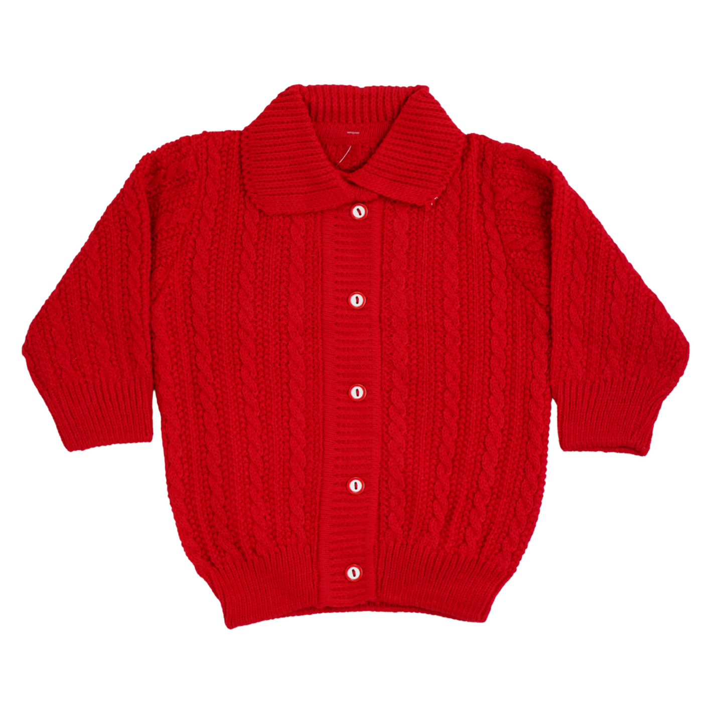 Woolen Pajama Suit