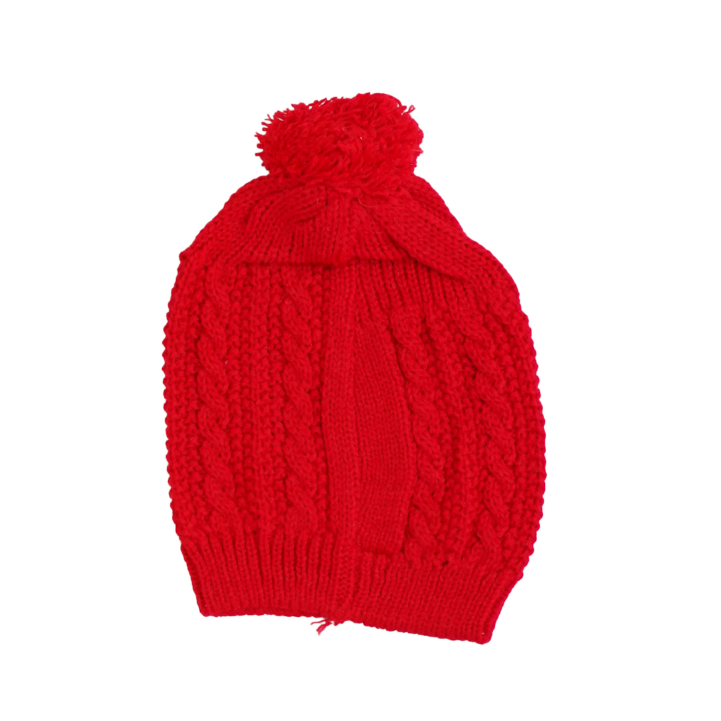 Woolen Pajama Suit