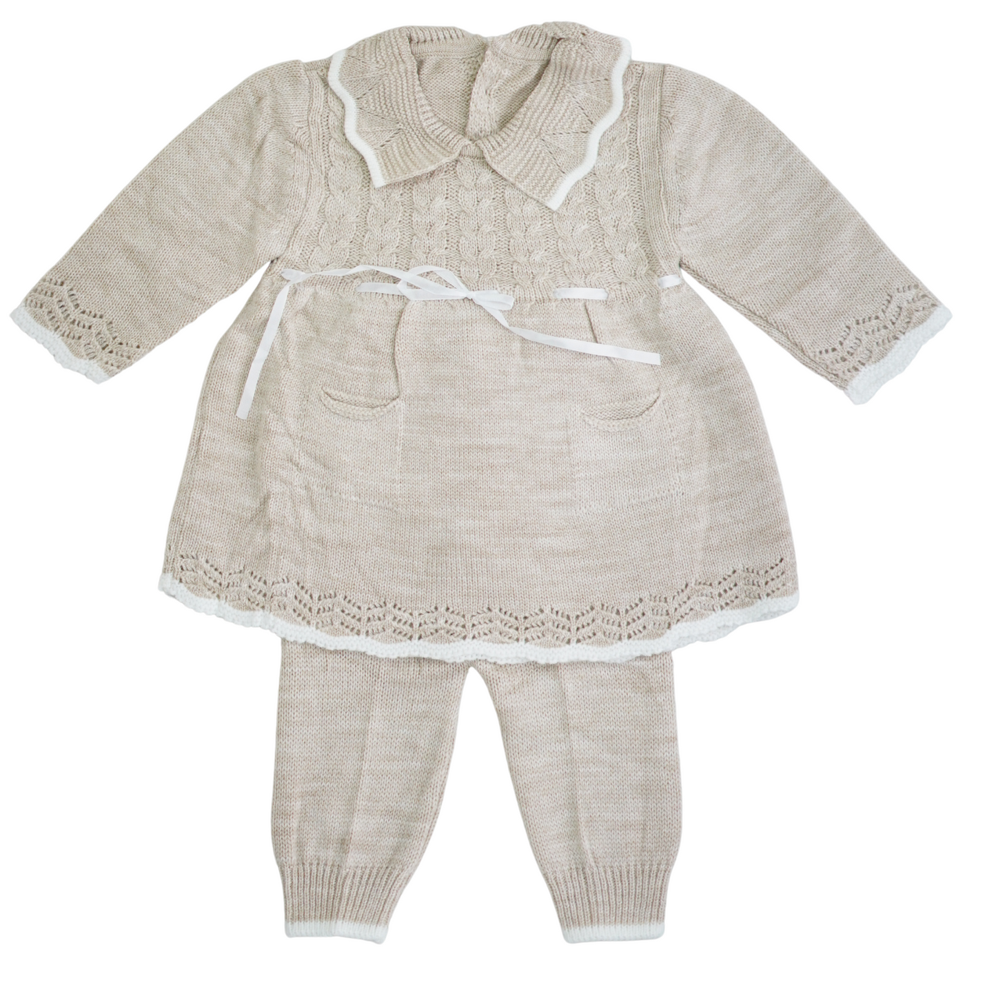 Woolen Pajama Suit