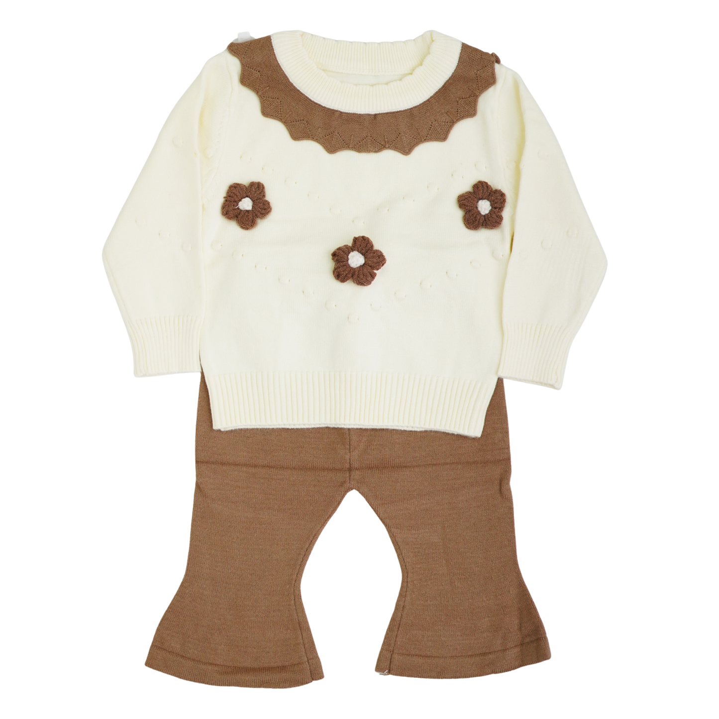 WOOLEN PAJAMA SUIT