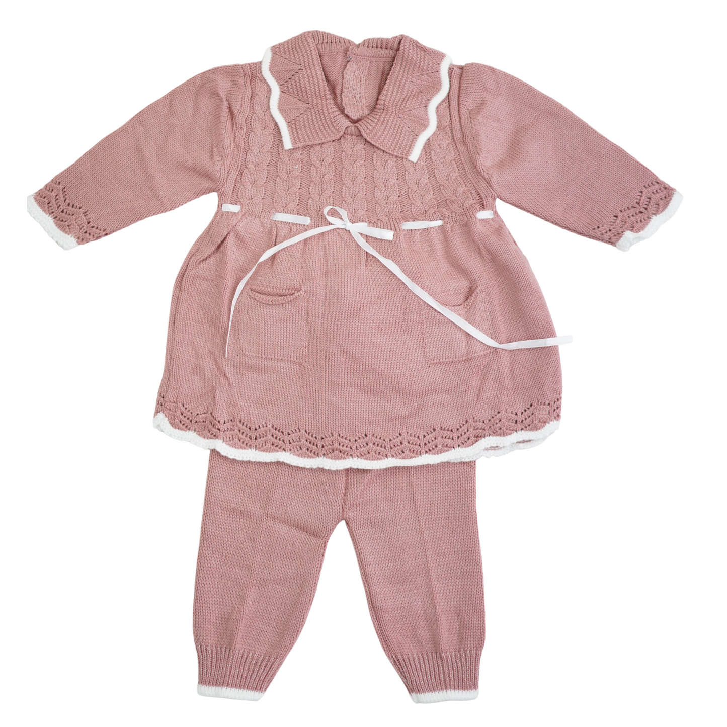Woolen Pajama Suit