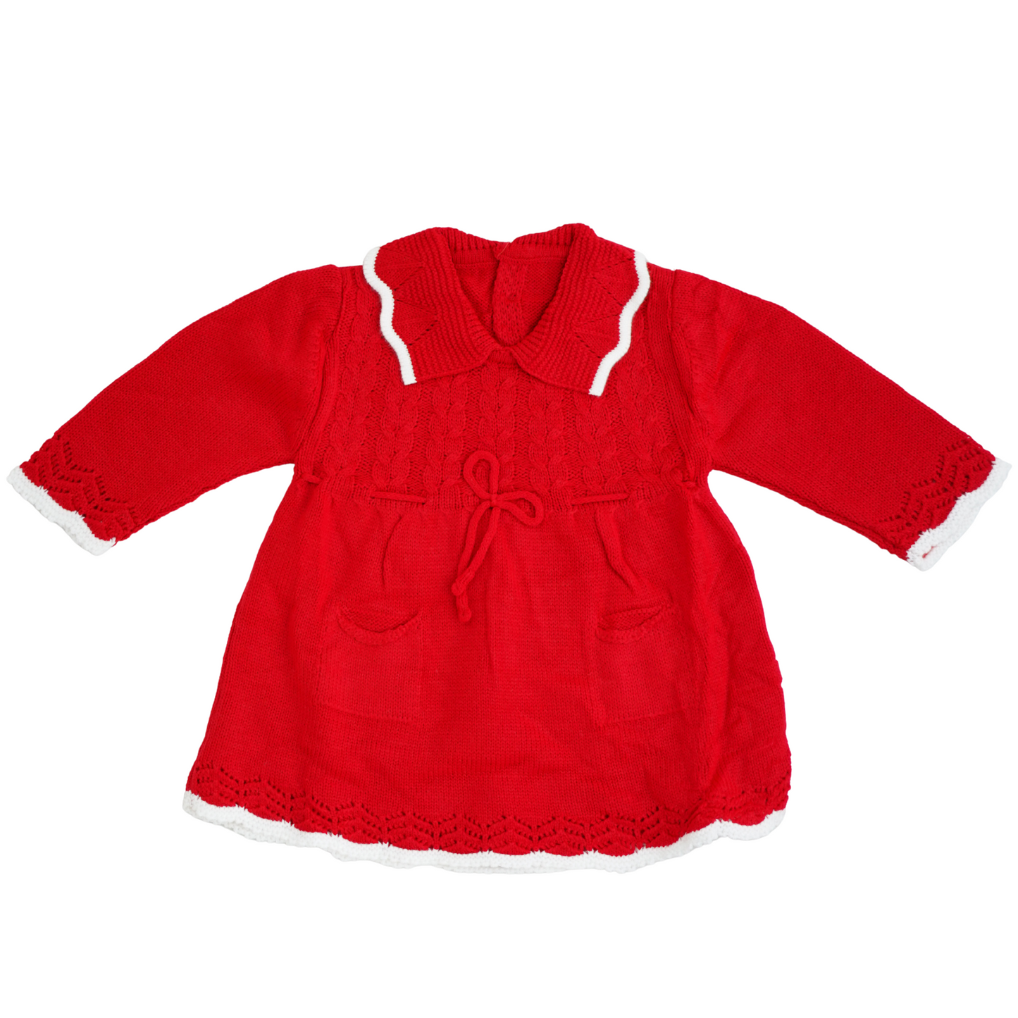 Woolen Pajama Suit