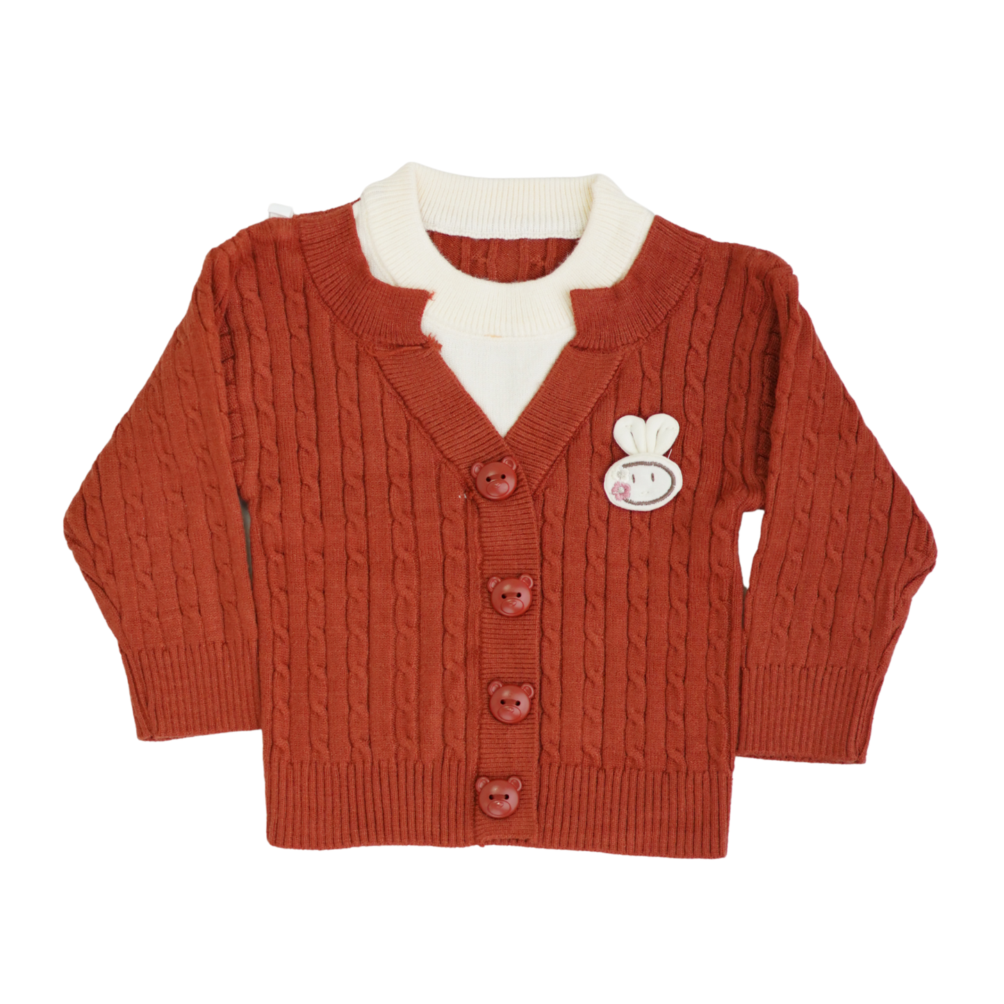 WOOLEN PAJAMA SUIT