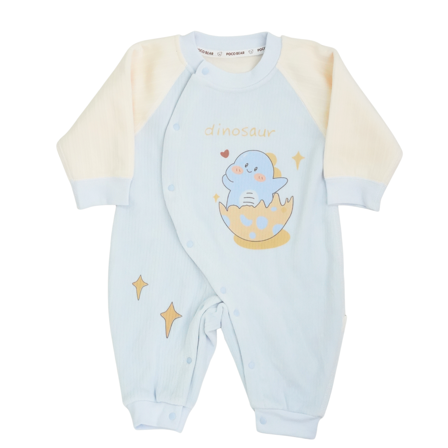 BOY ROMPER