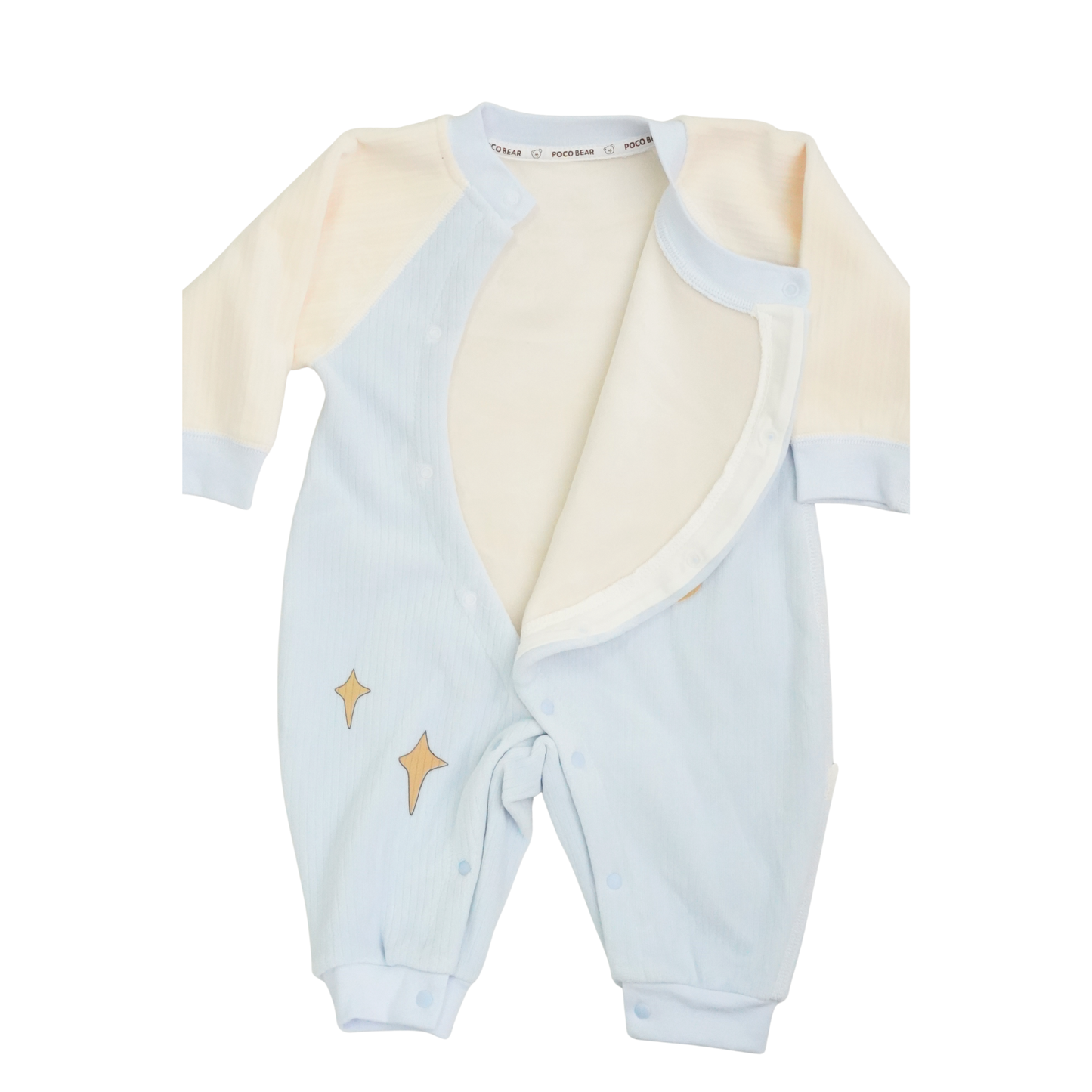 BOY ROMPER