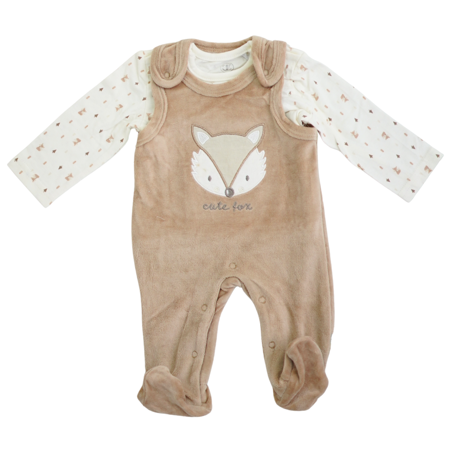BABY ROMPER