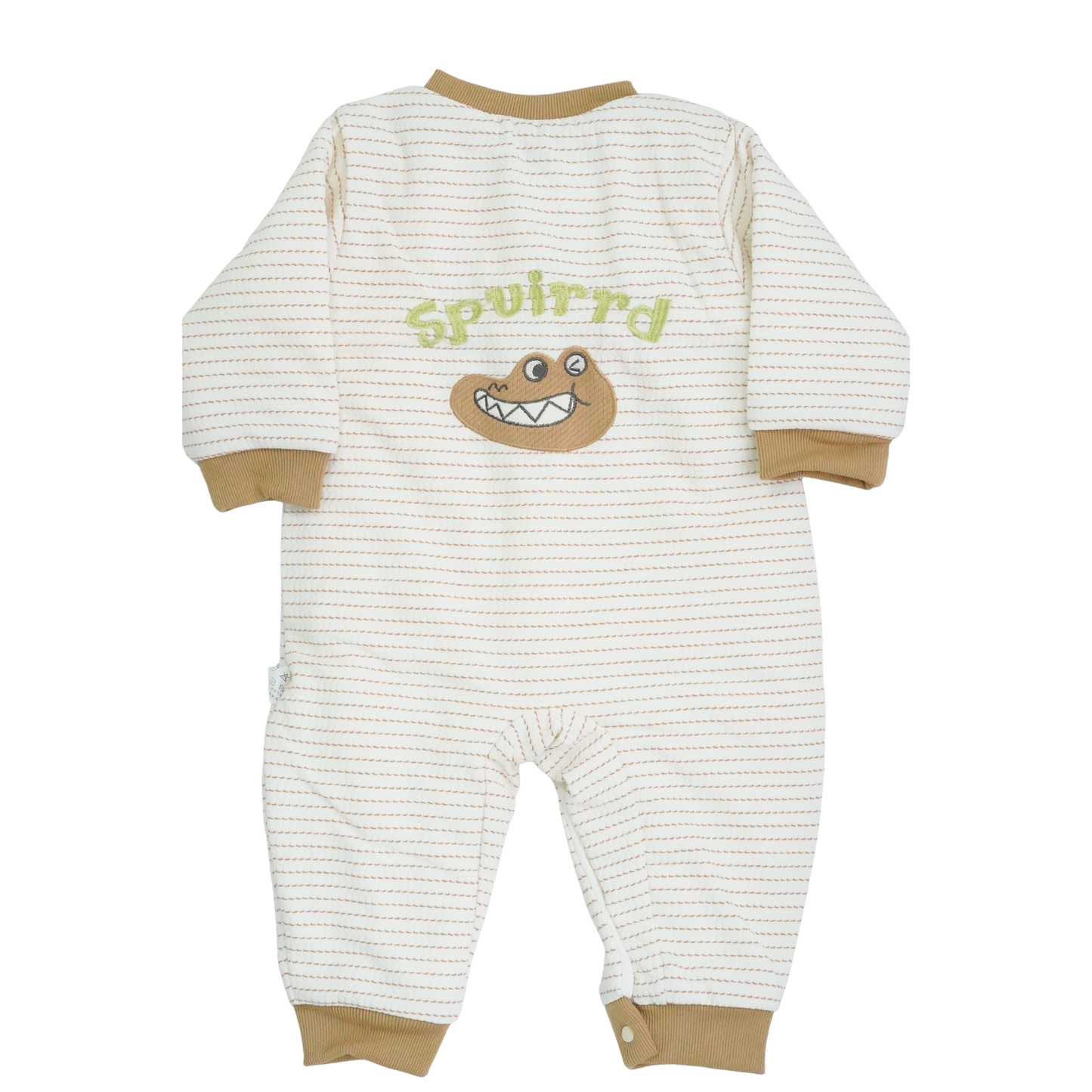 BOY ROMPER