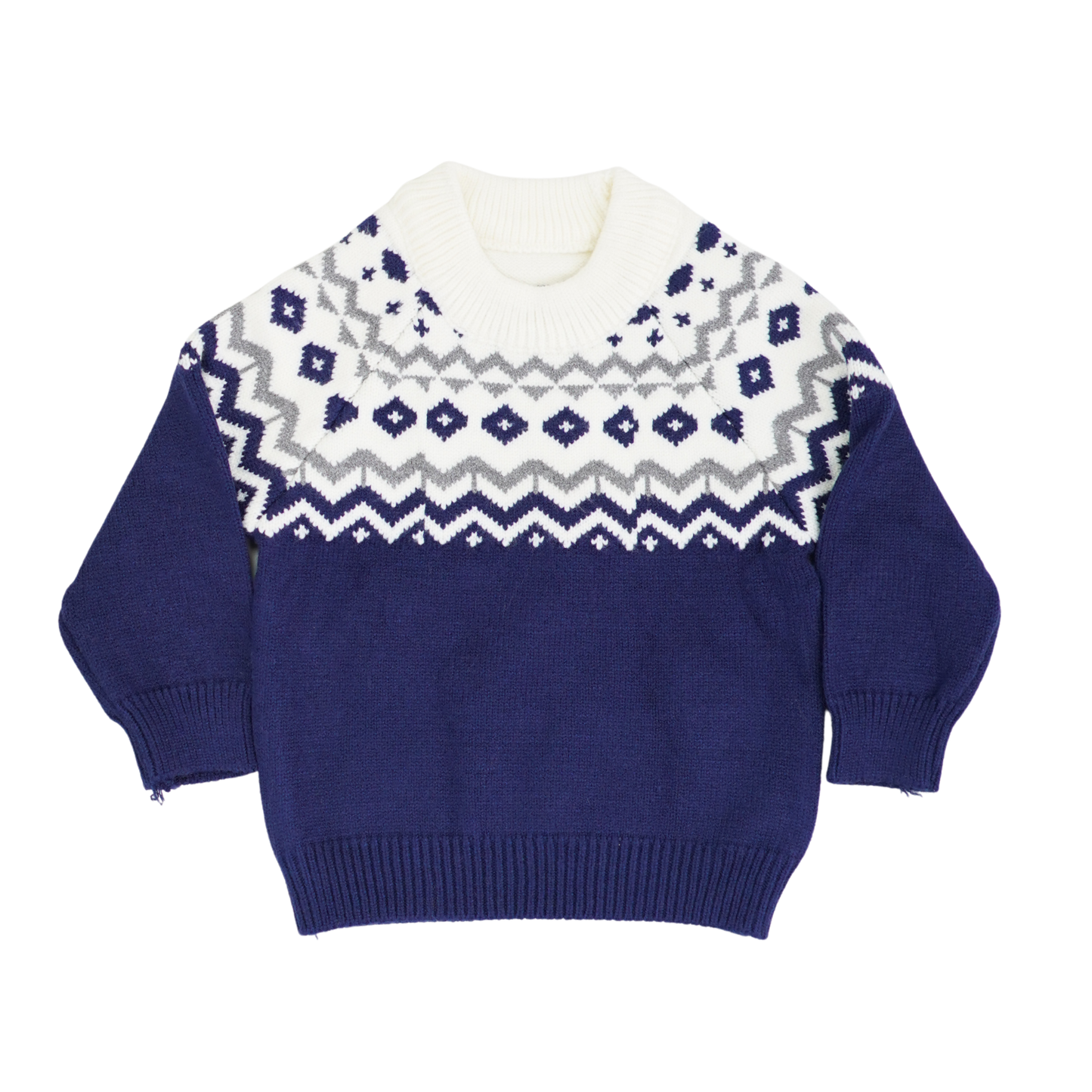 WOOLEN PAJAMA SUIT