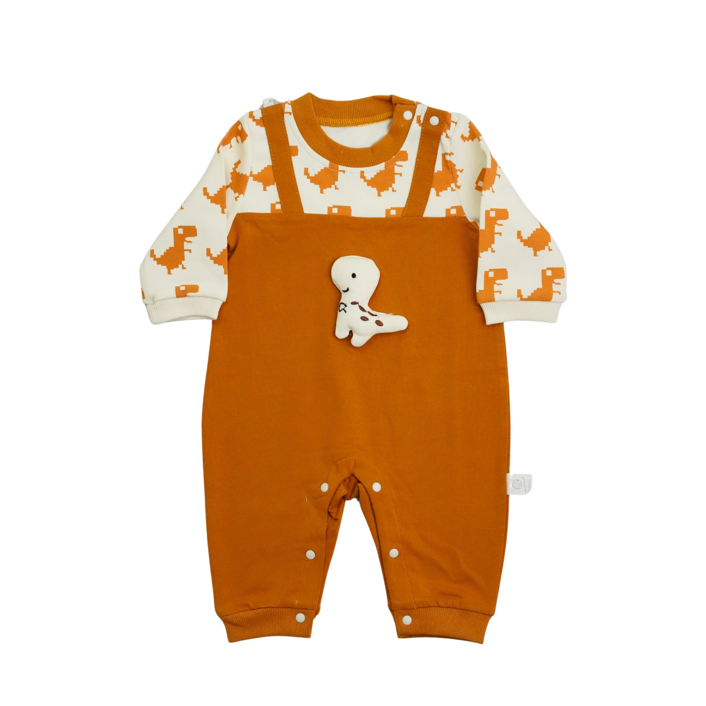 BABY BOY ROMPER