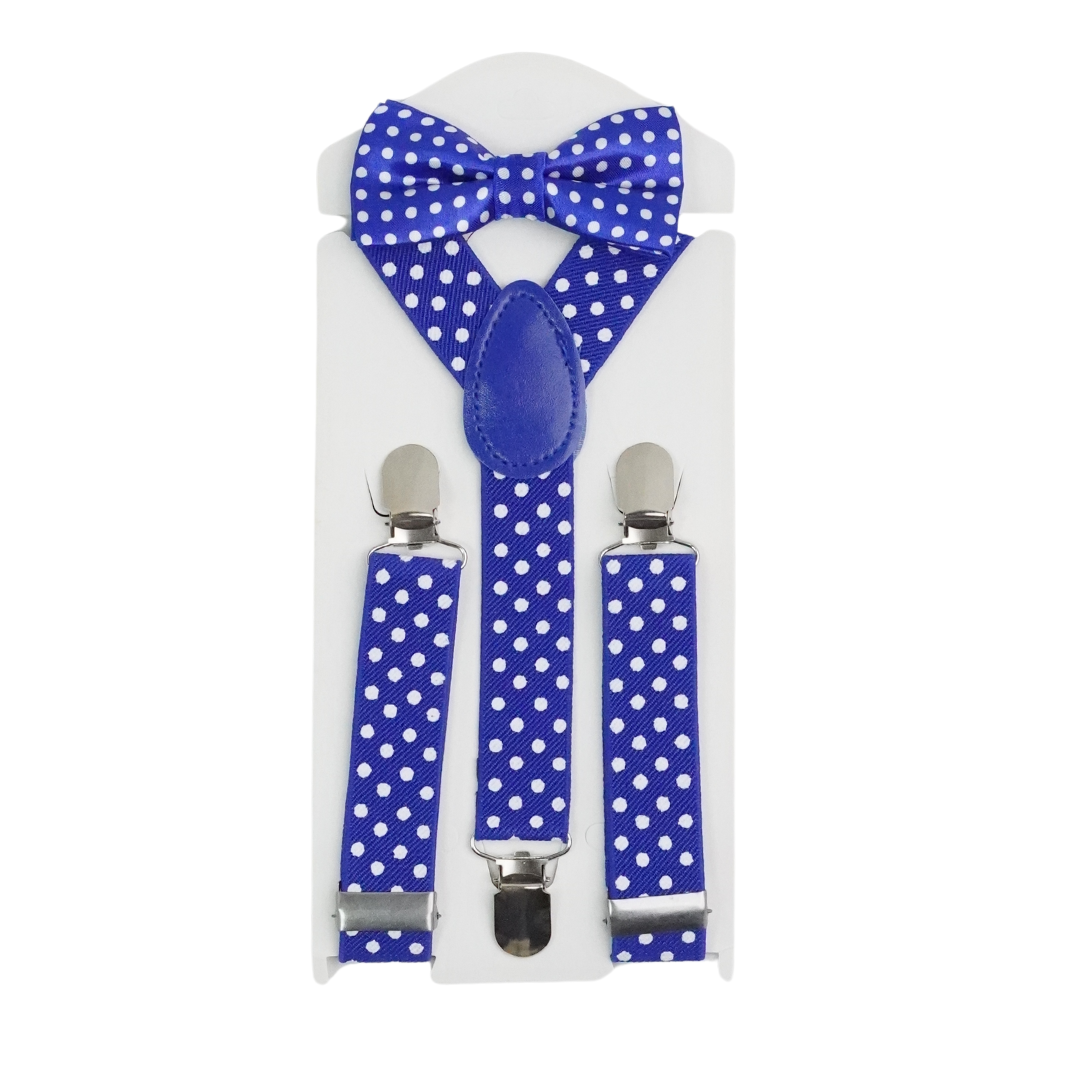 SUSPENDER SET