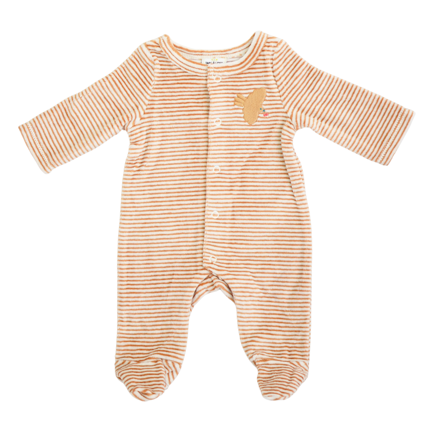 BABY ROMPER