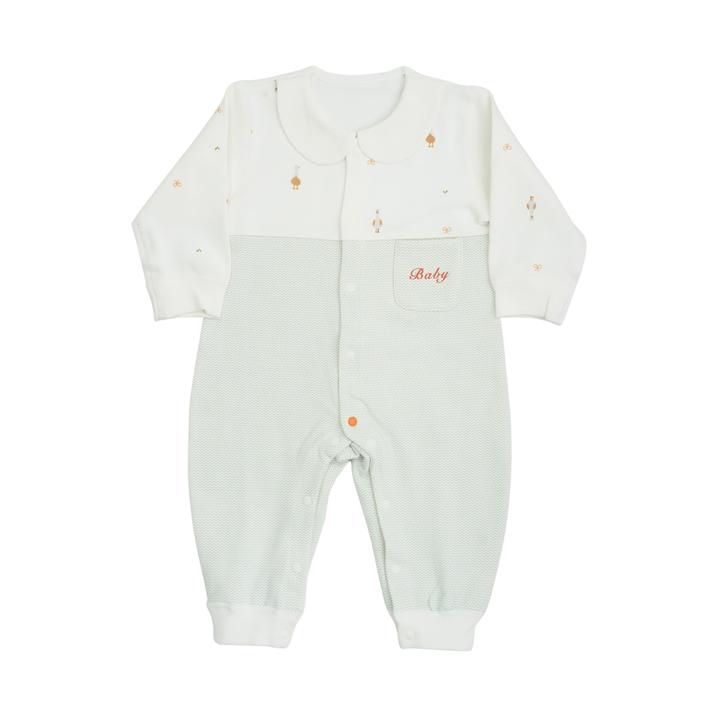 BABY ROMPER