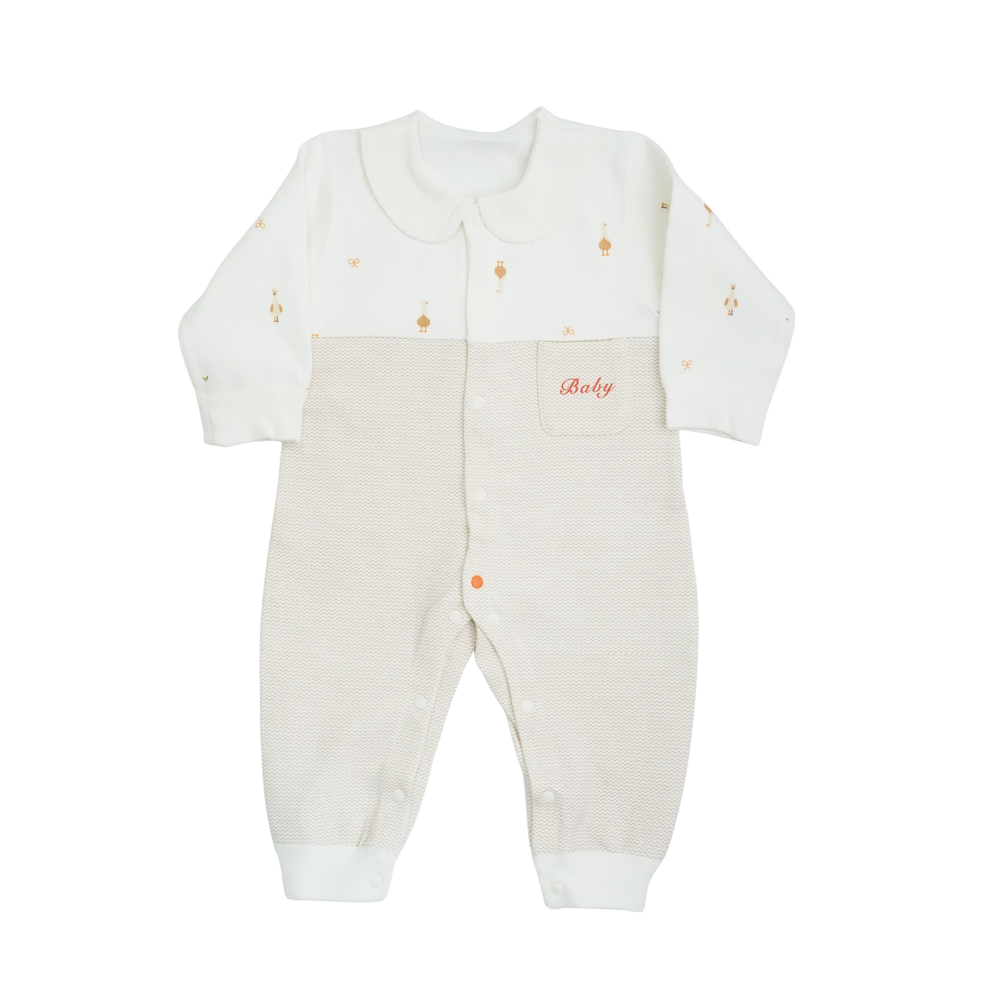BABY ROMPER
