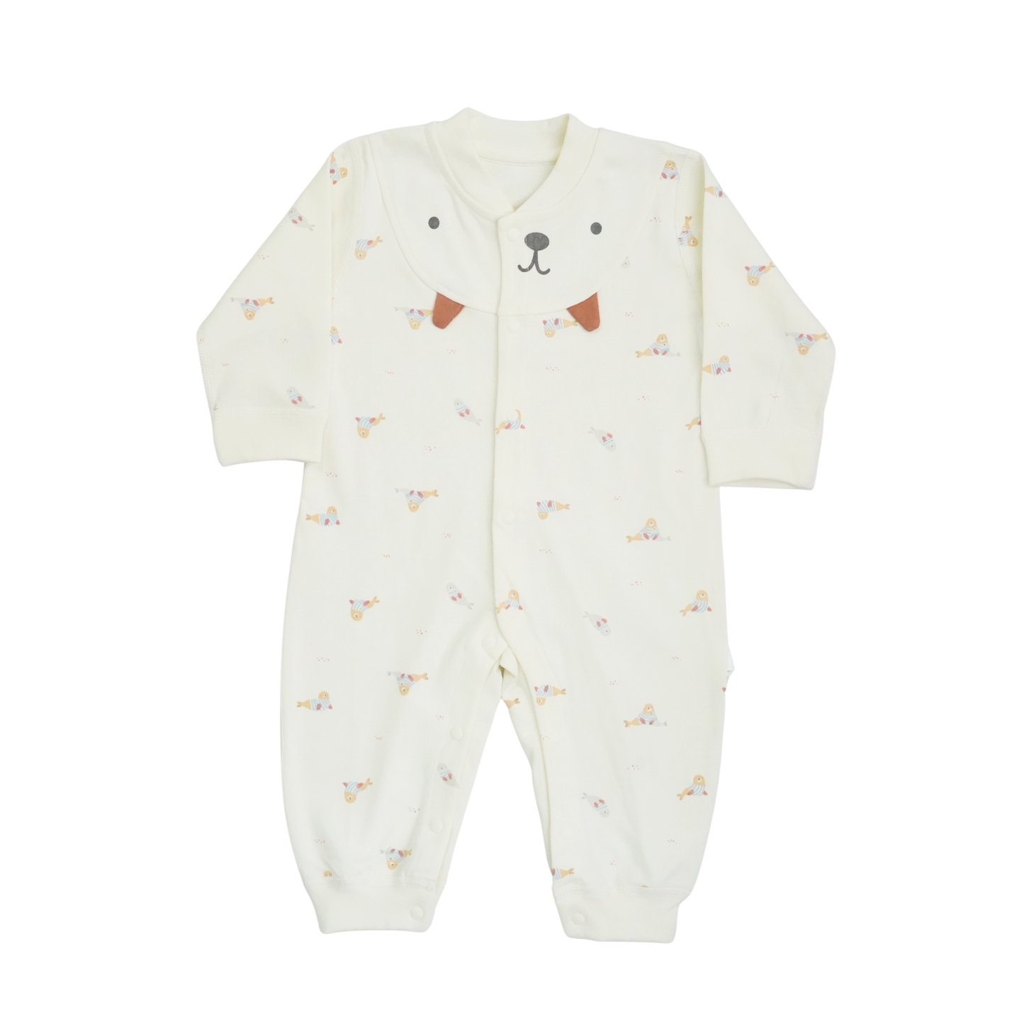BABY ROMPER