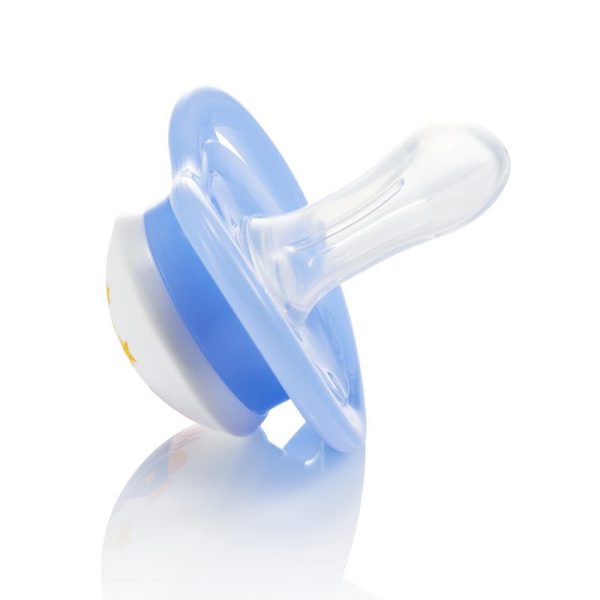 Pacifier (M) Boy Rocket