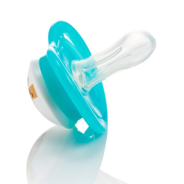 Pacifier (L) Unisex Giraffe