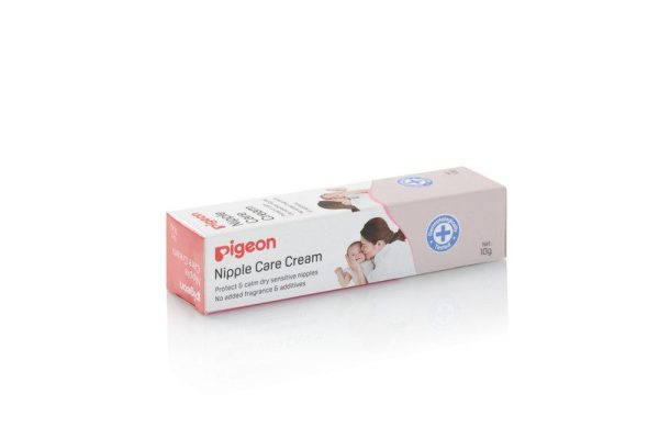 Pigeon Nipple Care Cream 10G