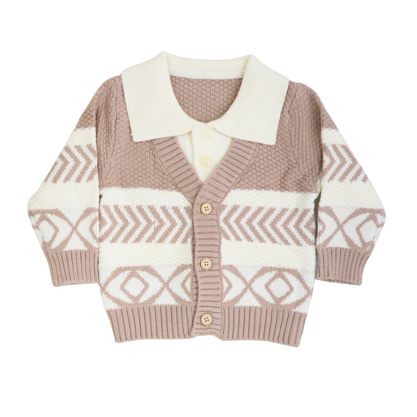 WOOLEN PAJAMA SUIT