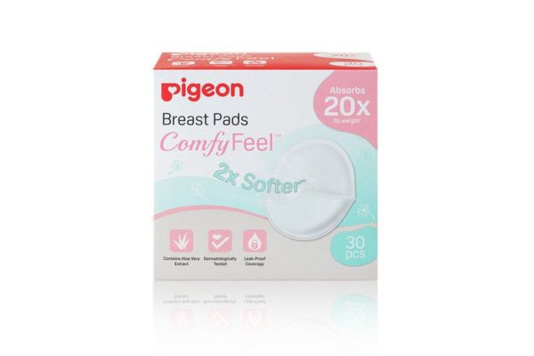 Breast Pads Comfy Feel Pk-30