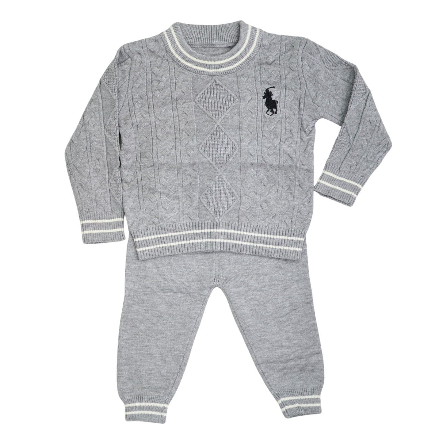 Woolen Pajama Suit
