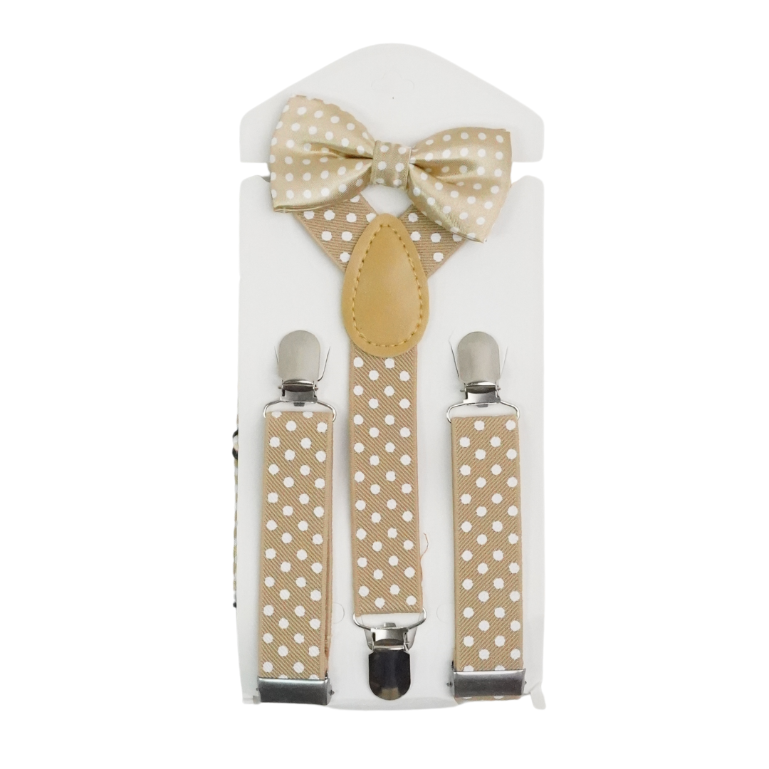 SUSPENDER SET