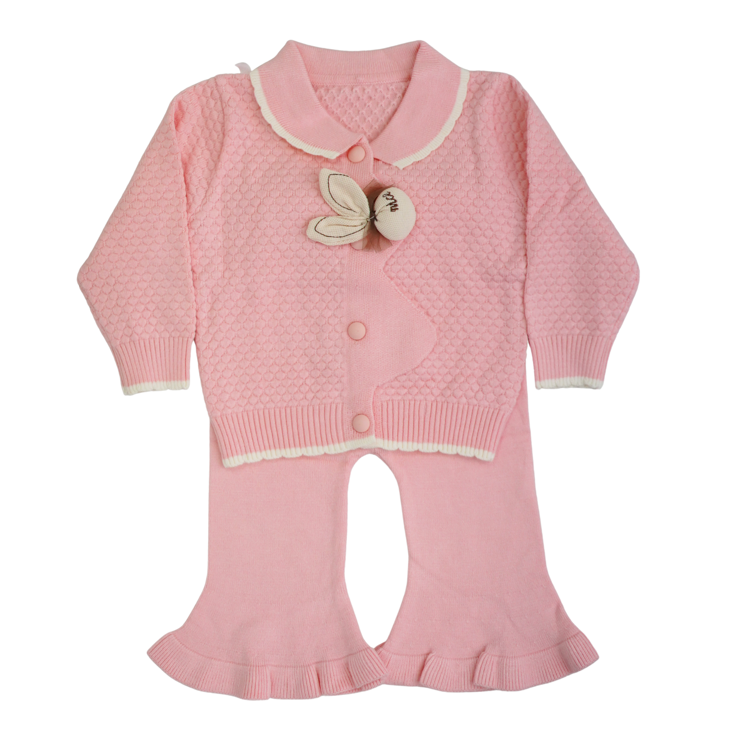 WOOLEN PAJAMA SUIT