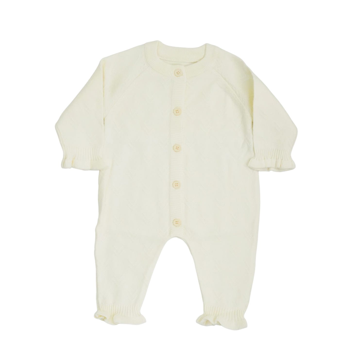 WOOLEN ROMPER