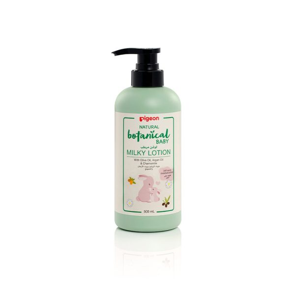 Natural Botanical Milky Lotion 500Ml