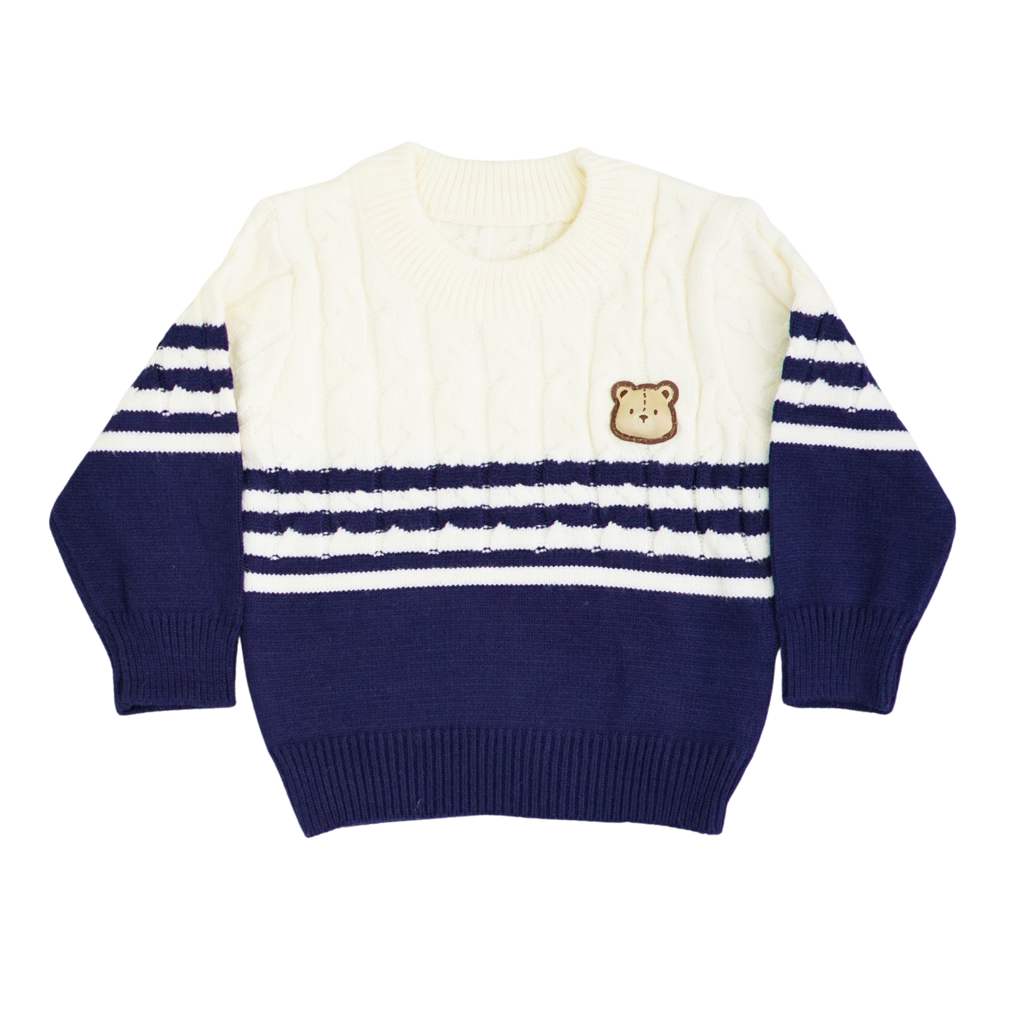 WOOLEN PAJAMA SUIT