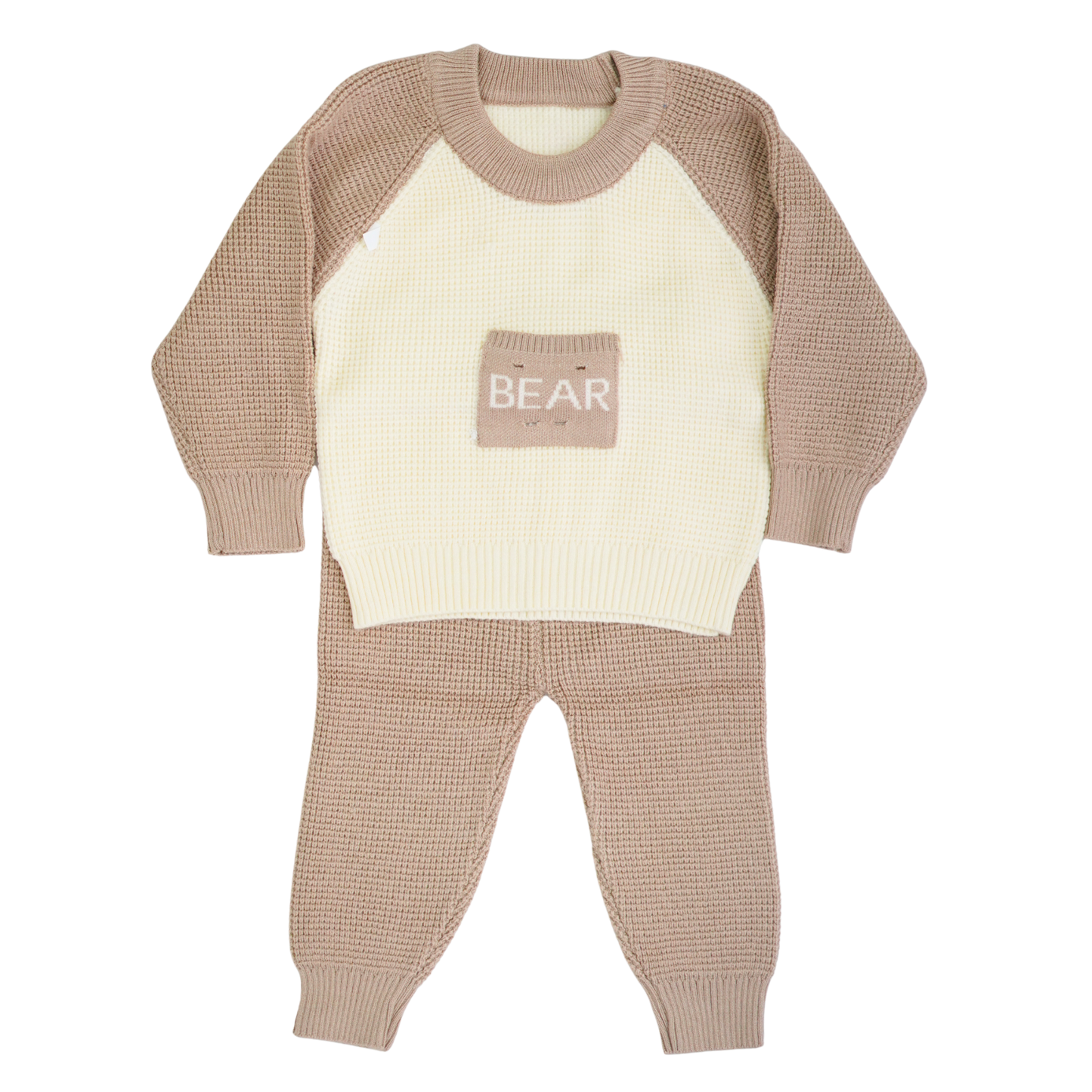 WOOLEN PAJAMA SUIT