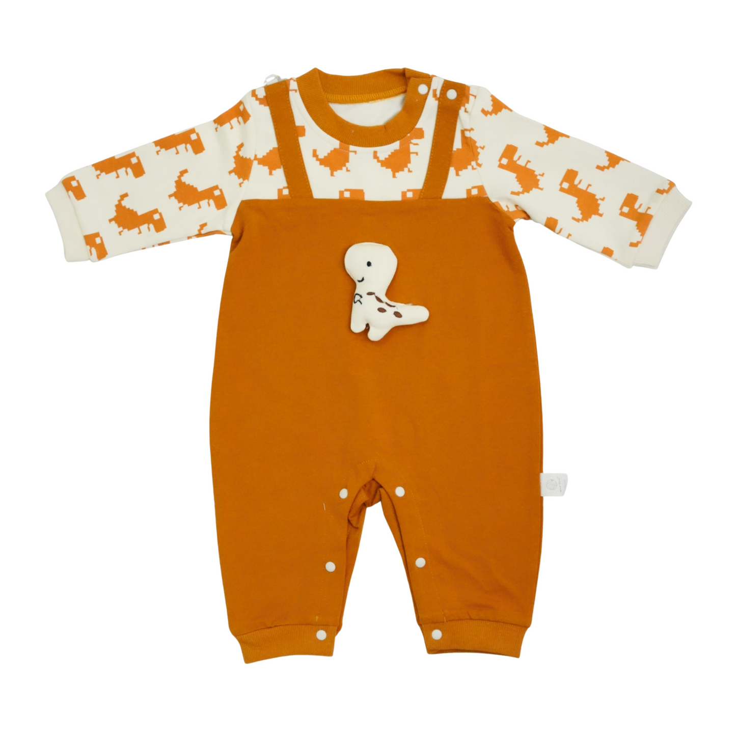 BABY BOY ROMPER