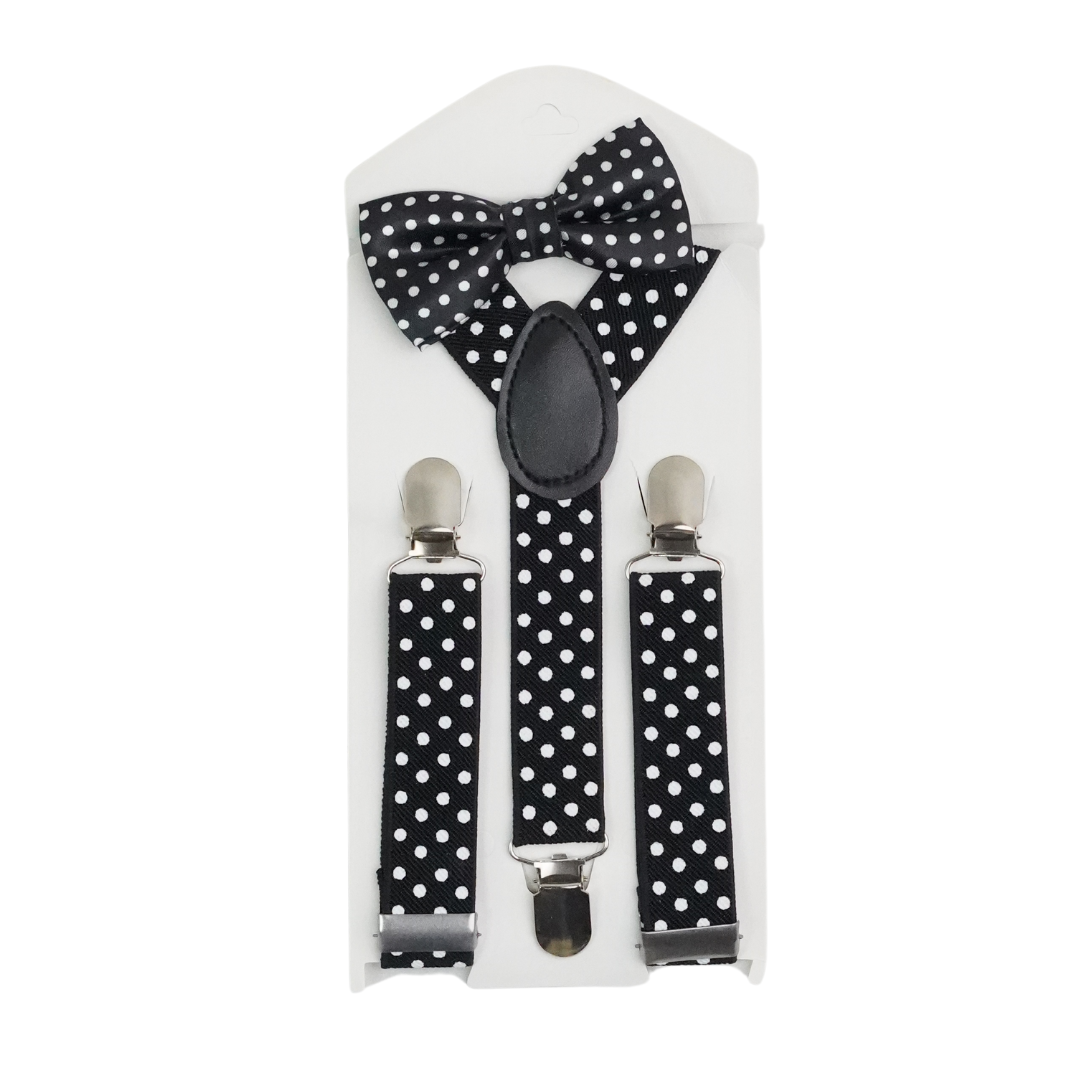 SUSPENDER SET